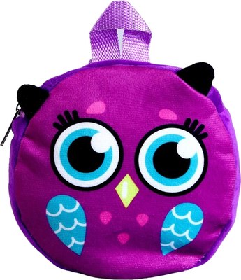 Детский рюкзак Milo Toys Мудрая сова / 2694925 - фото