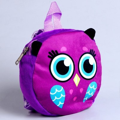 Детский рюкзак Milo Toys Мудрая сова / 2694925