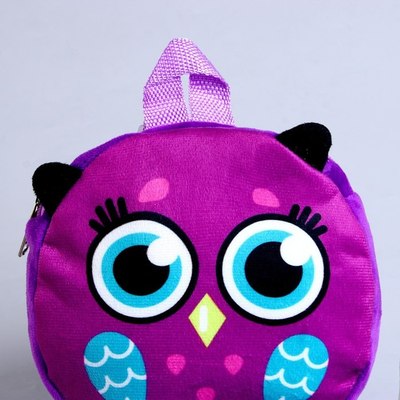 Детский рюкзак Milo Toys Мудрая сова / 2694925