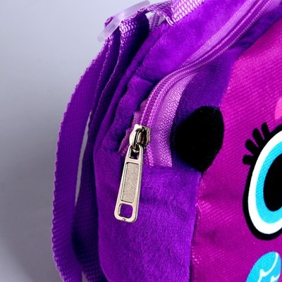 Детский рюкзак Milo Toys Мудрая сова / 2694925