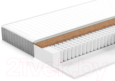 Матрас EOS Идеал 2 110x200 (премиум Soft Elegant) - фото