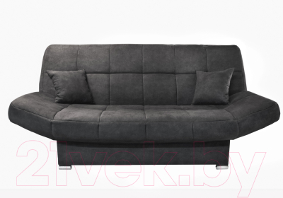 Диван МягкийСтиль Филипс 140x200 (Nashville 21 графит)