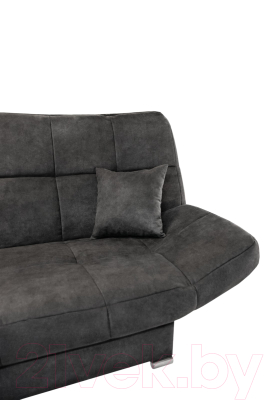 Диван МягкийСтиль Филипс 140x200 (Nashville 21 графит)