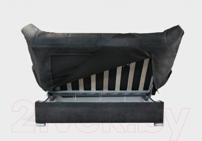 Диван МягкийСтиль Филипс 140x200 (Nashville 21 графит)