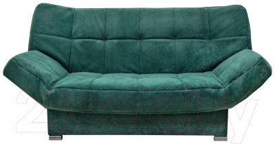 Диван МягкийСтиль Филипс 140x200 (Fellini 11 зеленый)