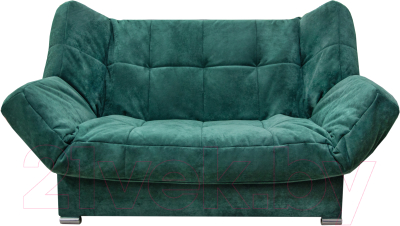 Диван МягкийСтиль Филипс 140x200 (Fellini 11 зеленый)