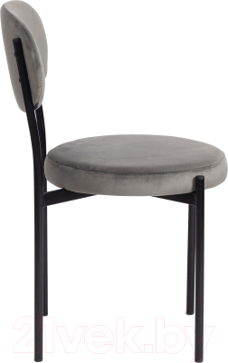 Стул Tetchair Revo ткань/металл (серый Barkhat 26/черный)