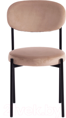 Стул Tetchair Revo ткань/металл (бежевый Barkhat 5/черный)