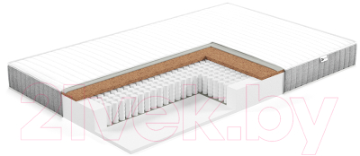 Матрас EOS Идеал 2 140x190 (премиум Soft Elegant)