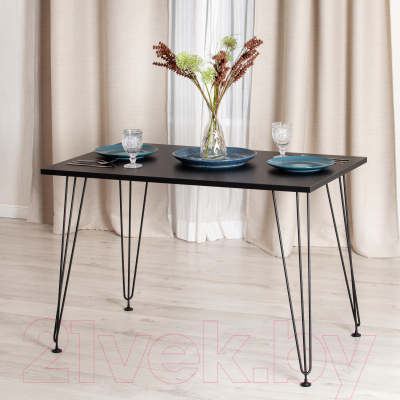 Обеденный стол Tetchair Star 110xx70x75