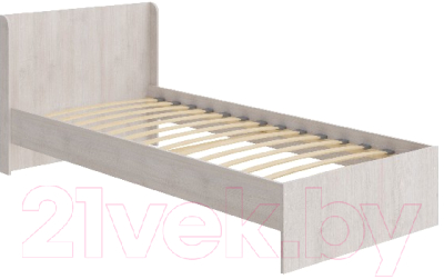 Односпальная кровать Proson Practica 90x200