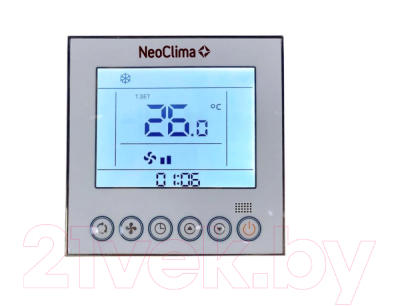 Сплит-система Neoclima NS/NU-24СT1