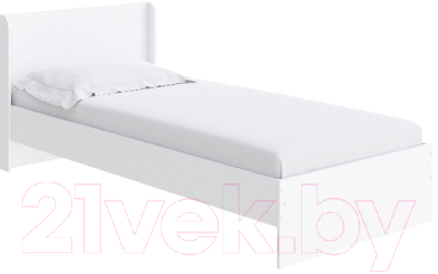 Односпальная кровать Proson Practica 90x200 - фото