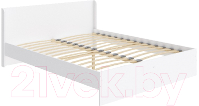 Двуспальная кровать Proson Practica 160x200