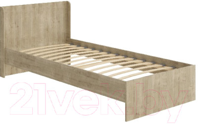Односпальная кровать Proson Practica 90x200