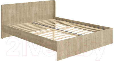 Полуторная кровать Proson Practica 140x200