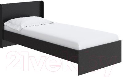 Односпальная кровать Proson Practica 90x200 - фото