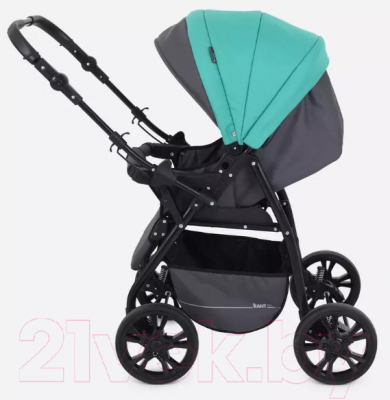 Детская универсальная коляска Rant Basic Riva 2 в 1 / PW 02