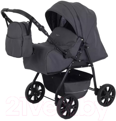 Детская универсальная коляска Rant Basic Riva 2 в 1 / PW 03 - фото