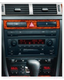 Переходная рамка Carav 11-458