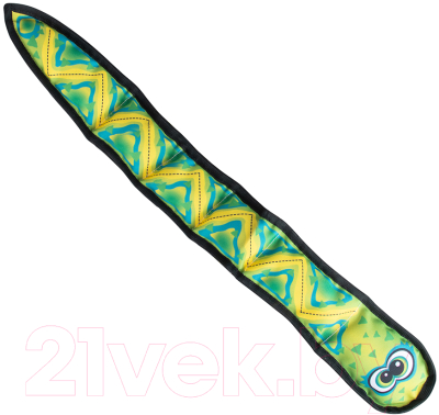 Игрушка для собак Fancy Pets Змейка / FPS24 - фото