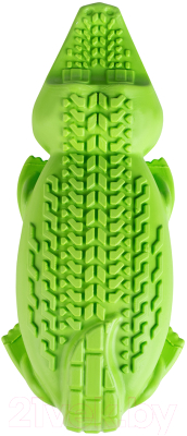 Игрушка для животных Fancy Pets Крокодил / FPT3 - фото