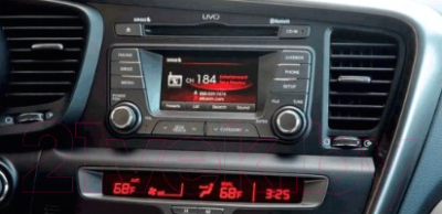 Переходная рамка Carav 22-191