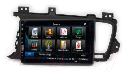 Переходная рамка Carav 22-191