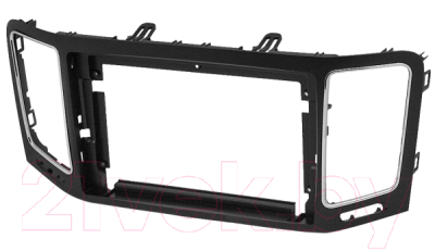 Переходная рамка Carav 22-404