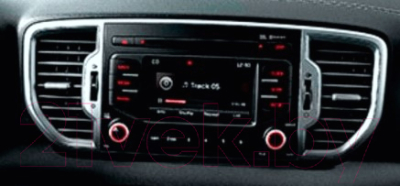 Переходная рамка Carav 22-599