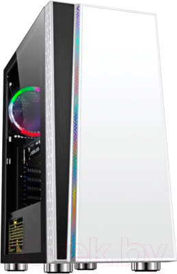 Игровой системный блок Jet Gamer 5R5600GD16HD1SD24X166SG3W5 - фото