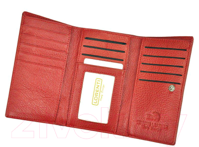 Портмоне Cedar Lorenti 55020-BPR-RFID