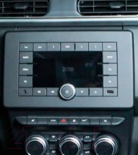 Переходная рамка Carav 22-717