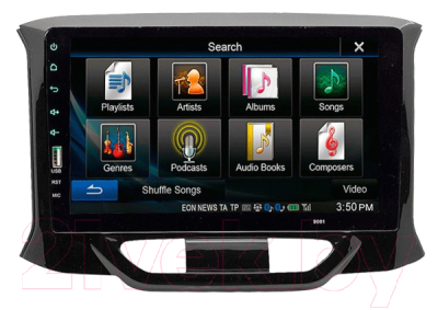 Переходная рамка Carav 22-999