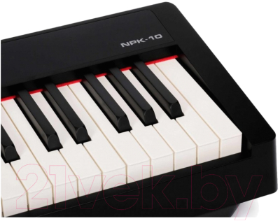 Цифровое фортепиано NUX NPK-10-BK