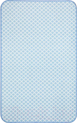 Коврик для ванной Вилина 7068 001 - фото