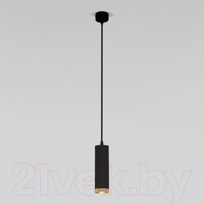 Потолочный светильник Elektrostandard 50244 LED 9W 4200K (черный)