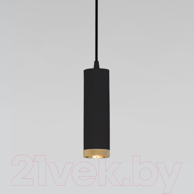 Потолочный светильник Elektrostandard 50244 LED 9W 4200K (черный)