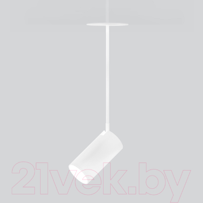 Потолочный светильник Elektrostandard Drop 8W / 50222 LED (белый) - фото