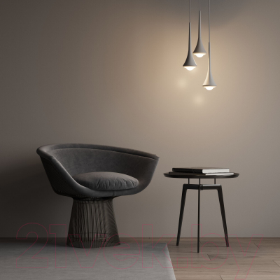 Потолочный светильник Elektrostandard Hill 5W / 50211 LED (белый)