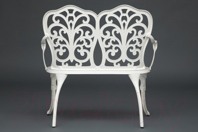 Скамья садовая Tetchair Secret De Maison Symphonie