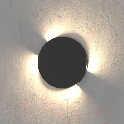 Точечный светильник Elektrostandard MRL LED 1119 (черный) - фото