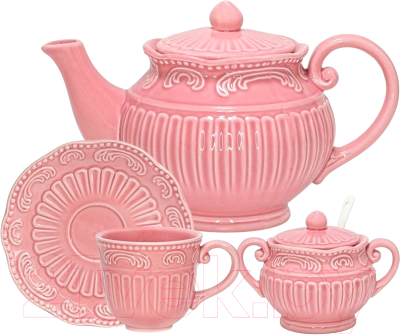 Набор для чая/кофе Lenardi Бавария 110474 - фото