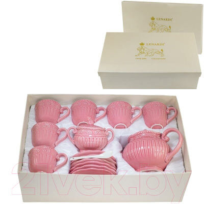 Набор для чая/кофе Lenardi Бавария 110474