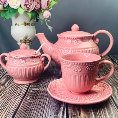 Набор для чая/кофе Lenardi Бавария 110474