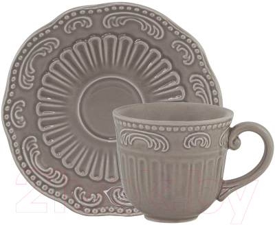Чашка с блюдцем Lenardi Бавария 110460 - фото