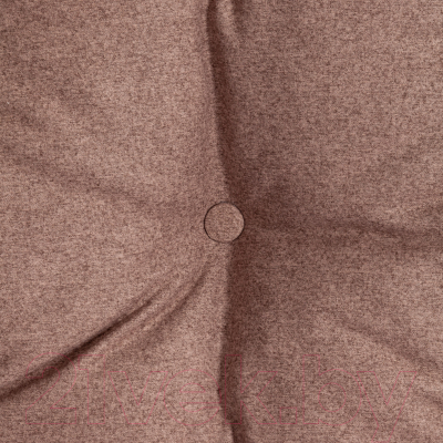 Подушка для садовой мебели Tetchair Mamasan экошерсть (коричневый)