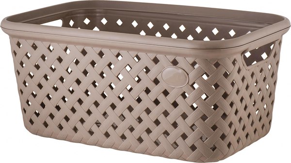 Корзина Plast Team Rattan PT408910015 - фото