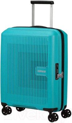 Чемодан на колесах American Tourister Aerostep MD8*21 001 - фото