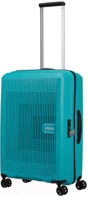 Чемодан на колесах American Tourister Aerostep MD8*21 002